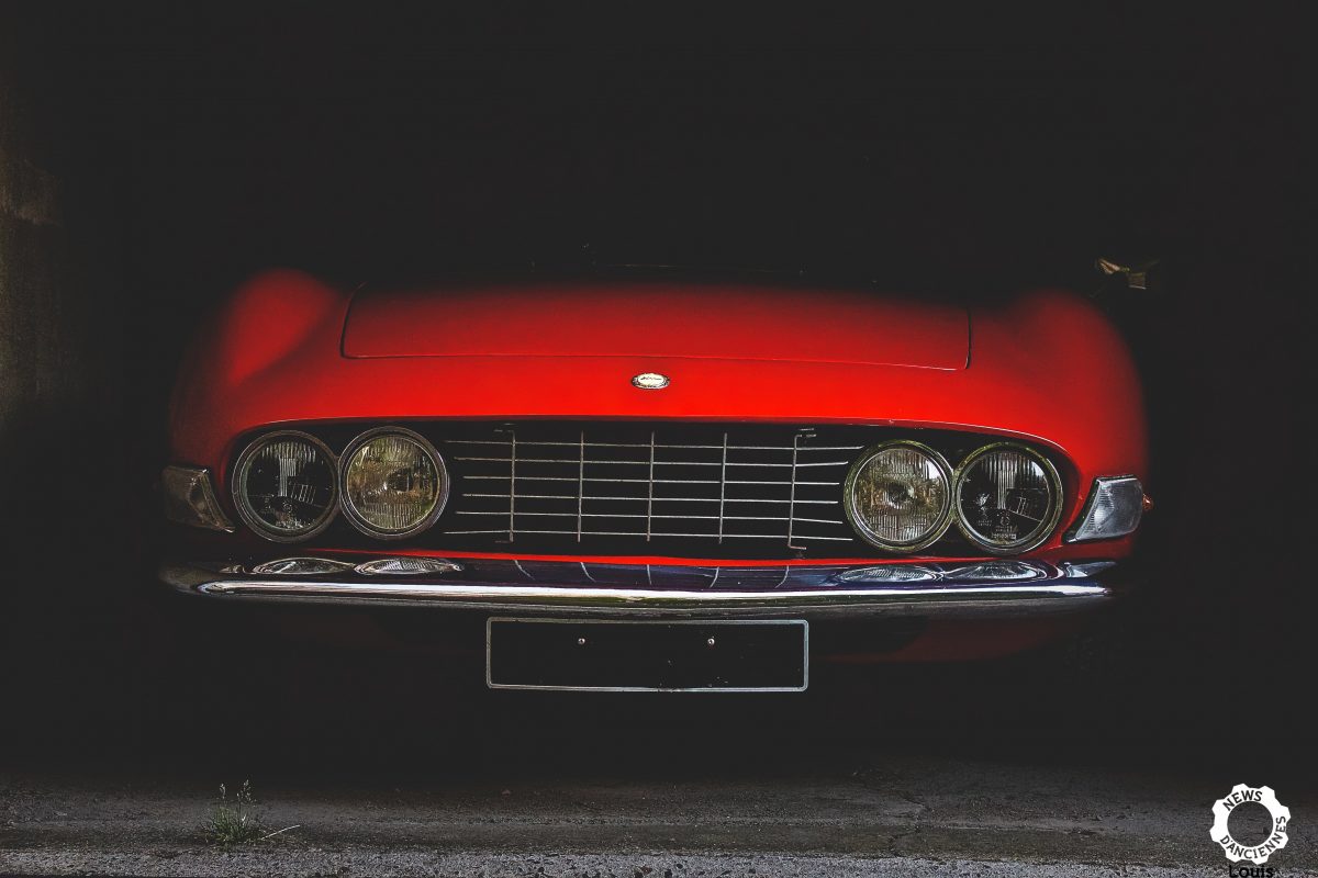 Fiat Dino Spider : La Dolce Vita Italienne