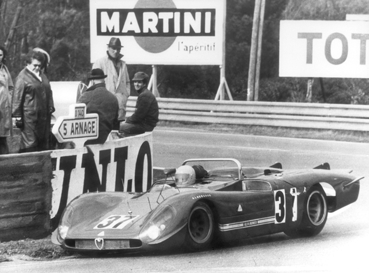 106 AF1720 07- Alfa Romeo 33/3