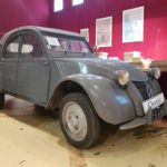 2CV 1949 Record du Monde dOsenat par Nicolas Guy 1- Terzulli