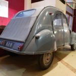 2CV 1949 Record du Monde dOsenat par Nicolas Guy 2- Terzulli