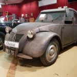 2CV Federspiel Osenat par Nicolas Guy- Terzulli