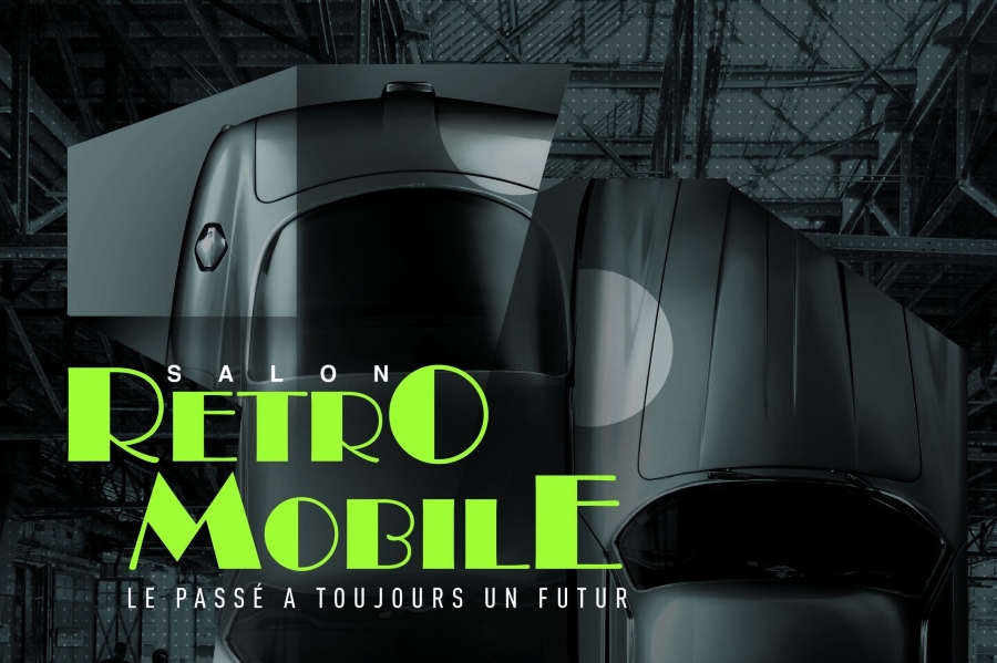 Rétromobile 2018 : les expositions dédiées aux constructeurs étrangers