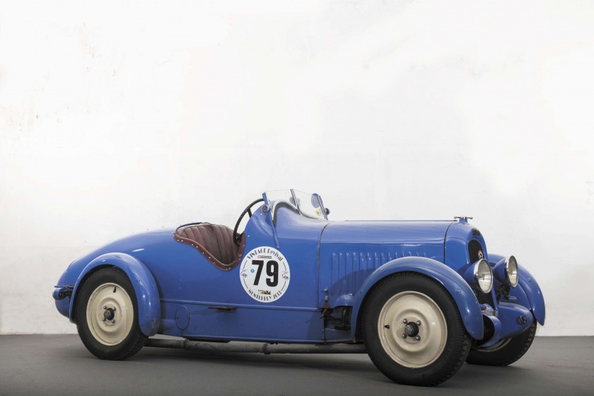 Artucrial à Retromobile 2018 : la Collection Broual