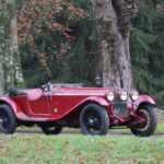 Artcurial à Retromobile 2018 Alfa Romeo 6C 1750 SS 3e série Zagato- Artcurial à Retromobile 2018