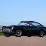 Artcurial à Retromobile 2018 Aston Martin DB4 Serie V SS- Artcurial à Retromobile 2018