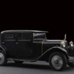 Artcurial à Retromobile 2018 Avion Voisin C11 Vanvooren- Artcurial à Retromobile 2018