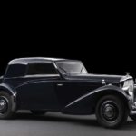 Artcurial à Retromobile 2018 Bentley Vanvooren- Artcurial à Retromobile 2018