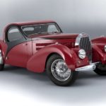 Artcurial à Retromobile 2018 Bugatti Type 57 Atalante- Artcurial à Retromobile 2018