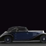 Artcurial à Retromobile 2018 Bugatti Type 57 Vanvooren- Artcurial à Retromobile 2018