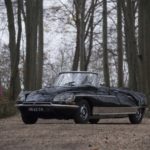 Artcurial à Retromobile 2018 Citroên DS 21 Cabriolet Palm Beach Injection- Artcurial à Retromobile 2018