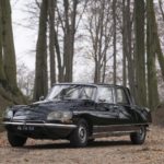 Artcurial à Retromobile 2018 Citroên DS 21 berline Lorraine- Artcurial à Retromobile 2018