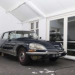 Artcurial à Retromobile 2018 Citroên DS 23 ie berline Lorraine- Artcurial à Retromobile 2018