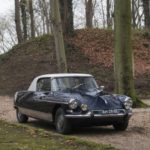 Artcurial à Retromobile 2018 DS21 Coupé Le Dandy- Artcurial à Retromobile 2018