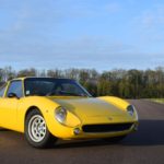 Artcurial à Retromobile 2018 DeTomaso Vallelunga- Artcurial à Retromobile 2018