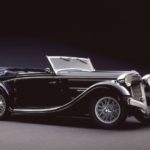 Artcurial à Retromobile 2018 Delahaye 135 Coupe des Alpes Mylord- Artcurial à Retromobile 2018
