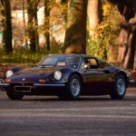 Artcurial à Retromobile 2018 Dino 246 GTS- Artcurial à Retromobile 2018