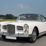 Artcurial à Retromobile 2018 Facel Vega FV3- Artcurial à Retromobile 2018