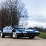 Artcurial à Retromobile 2018 Ferrari 365 GT4 Berlinetta- Artcurial à Retromobile 2018