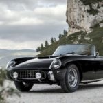 Artcurial à Retromobile 2018 Ferrrari 250 GT Cabriolet Serie I- Artcurial à Retromobile 2018