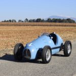 Artcurial à Retromobile 2018 Gordini Type 16 Formule 1- Artcurial à Retromobile 2018