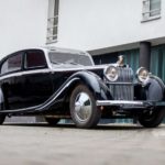 Artcurial à Retromobile 2018 Hispano Suiza J12- Artcurial à Retromobile 2018