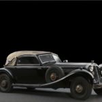 Artcurial à Retromobile 2018 Horch 853 Sport Cabriolet- Artcurial à Retromobile 2018