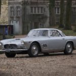 Artcurial à Retromobile 2018 Maserati 3500 GT- Artcurial à Retromobile 2018