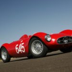 Artcurial à Retromobile 2018 Maserati A6 GCS- Artcurial à Retromobile 2018