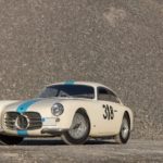 Artcurial à Retromobile 2018 Maserati A6G 2000- Artcurial à Retromobile 2018