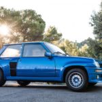 Artcurial à Retromobile 2018 Renault 5 Turbo- Artcurial à Retromobile 2018