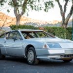 Artcurial à Retromobile 2018 Renault GTA Prototype- Artcurial à Retromobile 2018