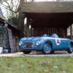 Artcurial à Retromobile 2018 Simca 8 Motto- Artcurial à Retromobile 2018