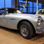 Austin Healy 3000 Mk3 F- Puces de La Beaujoire 2018