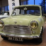 Austin Mini 3 F- Puces de La Beaujoire 2018