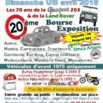 Bourse Expo de Courtenay 2018- Bourse Expo de Courtenay 2018