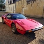 Catawiki Janvier Ferrari 308 GTSi 1-