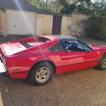 Catawiki Janvier Ferrari 308 GTSi 2-