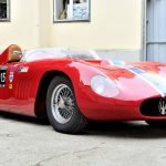 Catawiki Janvier Maserati 350 S-