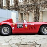 Catawiki Janvier Maserati 350 S 2-