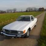 Catawiki Janvier Mercedes 380 SL-