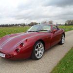 Catawiki Janvier TVR Speed Six-