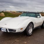 Chevrolet Corvette C3 3-