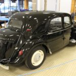 Citroën 11 1 F- Puces de La Beaujoire 2018