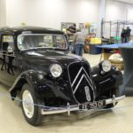 Citroën 11 2 F- Puces de La Beaujoire 2018