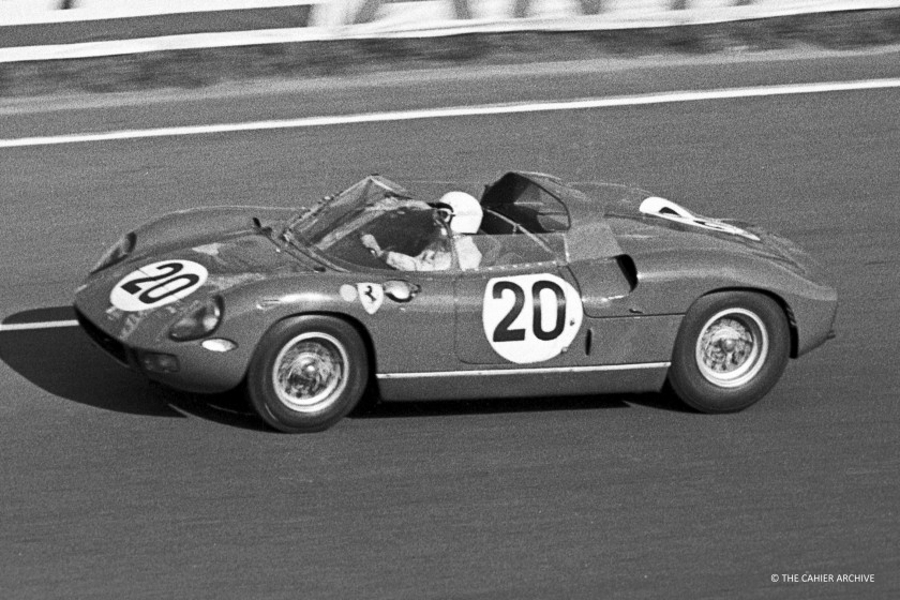 La Ferrari 275 P d&rsquo;Artcurial sera-t-elle la star de l&rsquo;année 2018 ?