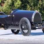 Gooding and Co à Scottsdale 2018 Bugatti Type 30- Gooding and Co à Scottsdale 2018