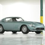 Gooding and Co à Scottsdale 2018 Ferrari 275 GTB Speciale 1-