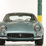 Gooding and Co à Scottsdale 2018 Ferrari 275 GTB Speciale 3-