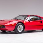 Gooding and Co à Scottsdale 2018 Ferrari 308 Collection Notheworthy- Gooding and Co à Scottsdale 2018
