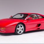 Gooding and Co à Scottsdale 2018 Ferrari 355 Collection Notheworthy- Gooding and Co à Scottsdale 2018